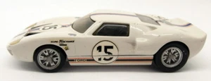 GP Models 1/43 scale White Metal 20MAR2018D Ford GT40 Road Car Private Entrant - Picture 1 of 4