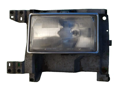 Plymouth Grand Voyager SE 87-90 Chrysler Town & Country 89-90 Headlight Left - Image 1 of 4