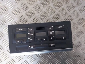 Bloc Commande chauffage - AUDI A4 II (2)  PHASE I (1) - Référence : 8E0820043H - Picture 1 of 4