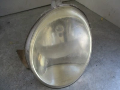 2002 DAEWOO MATIZ NS PASSENGER SIDE HEADLIGHT HEADLAMP - Image 1 of 4