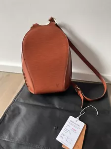Louis Vuitton Rucksack Mabillon Leder - Bild 1 von 8