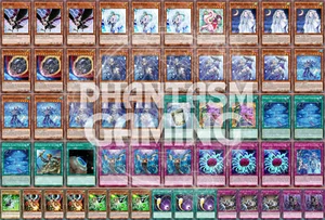 Tearlaments Deck Infinite Impermanence Droll Lock Bird Yugioh - Picture 1 of 1