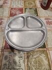VINTAGE Nesting Camping and Hiking Plates 11 1/2"Set of 12 L L Bean