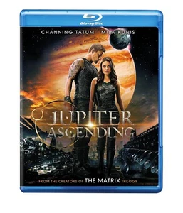 Jupiter Ascending Blu-Ray New - Picture 1 of 1