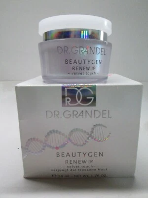 DR. GRANDEL BEAUTYGEN renov II 2 tacto terciopelo 50 ml/1,76 fl. oz nuevo Foto 1 de 3