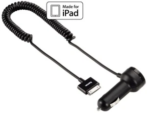 Hama KFZ Ladegerät 2,1A Ladekabel Auto-Lader Car für Apple iPad 1 2 3 1G 2G 3G - Bild 1 von 3