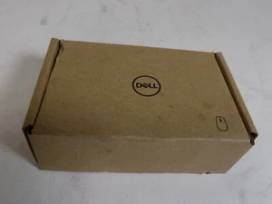 DELL Laser Wired Mouse Model# MS3220 Grey - Picture 1 of 5
