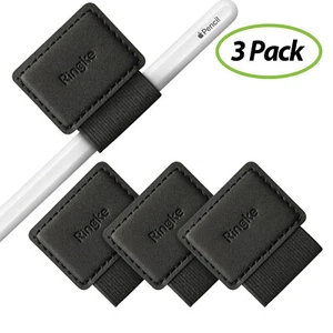 Ringke Pencil Stylus Pen Holder 3M Sticker for iPad Pro, Notebook, Journal - Picture 1 of 11