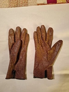 Aigner Womens Gloves - Picture 1 of 8