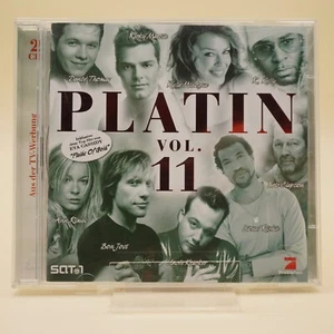 Various – Platin Vol. 11 | CD | Zustand sehr gut - Bild 1 von 2