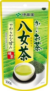 ITOEN oi ocha Yame tea 100g Fukuoka green tea Shipping from Japan - Picture 1 of 6
