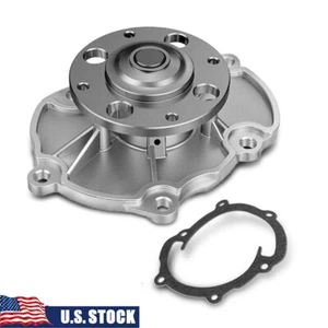 Bomba de agua de refrigerante para Chevy GMC Buick Cadillac Saab Pontiac Saturn V6 2,8 L 3,6 L - Imagen 1 de 12