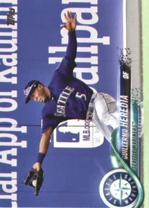 2018 Topps #522 Guillermo Heredia - NM-MT - Picture 1 of 2