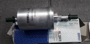 KL156/3 FILTRO CARBURANTE PER AUDI A3 TT SKODA FABIA OCTAVIA YETI - FUEL PUMP - Imagen 1 de 2