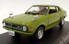 Norev800168 - Car Sportive MITSUBISHI GALANT FTO GSR 1973 of Color Green