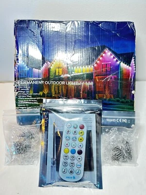 Luces para exteriores Color RGB- IC Led Bead Power 1w/pcs 24 V - Imagem 1 de 4