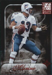 2000 Donruss Elite #56 Dan Marino