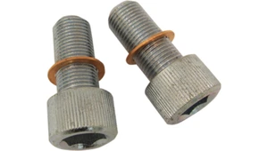46614-06 14mm Screws with/Washers - Damper Tube - Picture 1 of 1