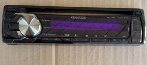 KENWOOD KDC-210U REPLACEMENT FACEPLATE - Picture 1 of 4