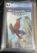 Kith Marvel The Amazing Spider-Man #1 60th Anniversary Comic CGC 8.5