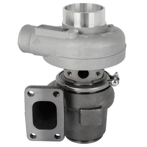 3802908 Turbocharger For Case New Holland Cummins Engine 4BTA Turbo HX30 - Picture 1 of 8