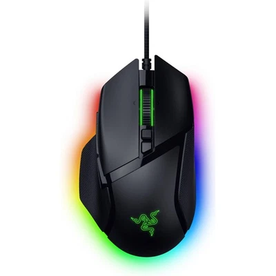 Razer Basilisk V3 35K Gaming Mouse Wired 2nd Generation Focus Pro 35K Optical Se - Image 1 of 4