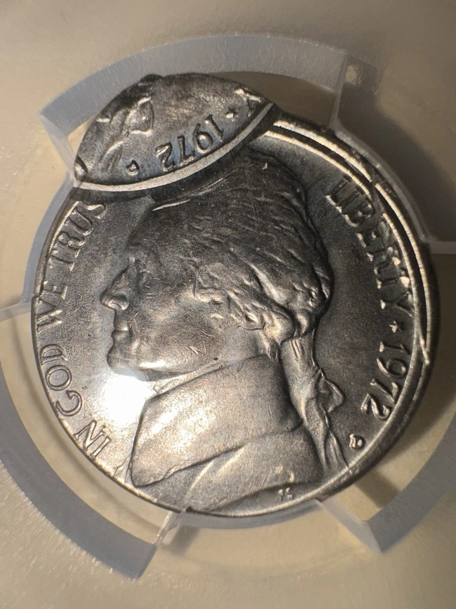 1972 美国硬币错币| eBay