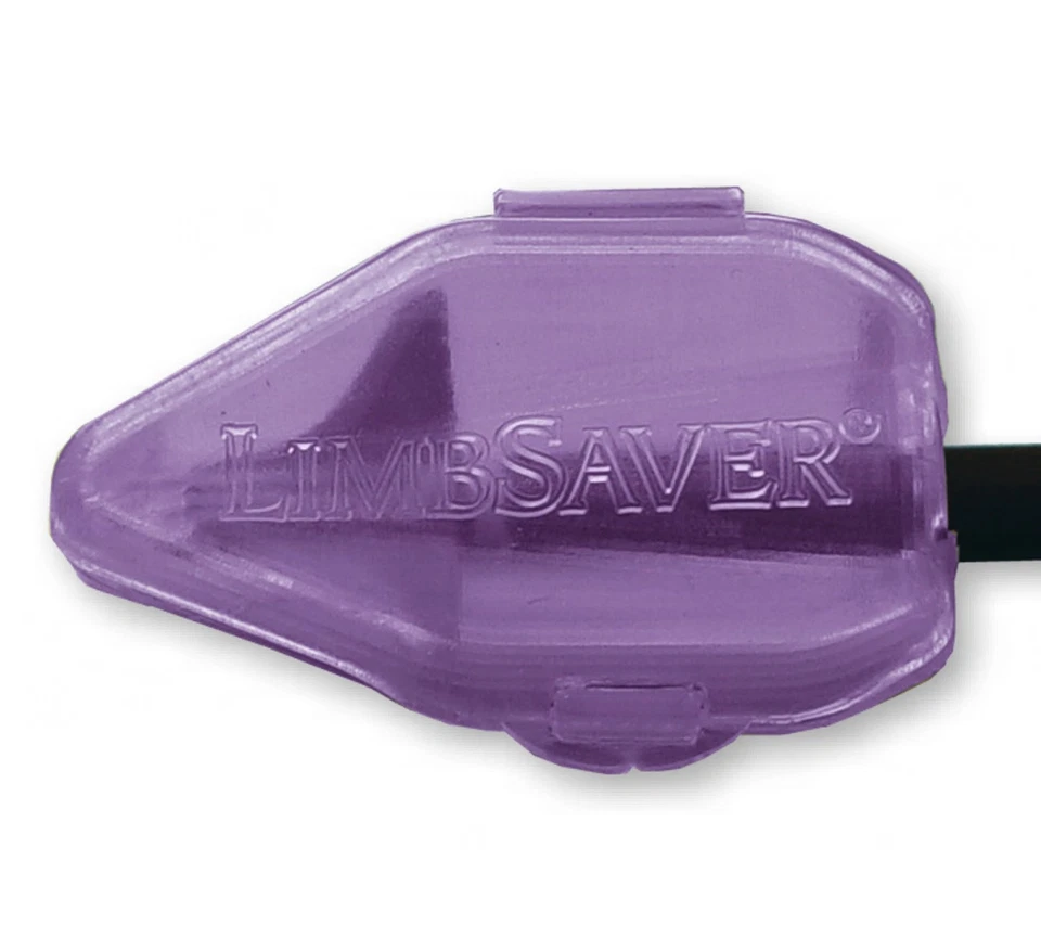 Защитный защитный кожух для широкой головки Limbsaver фиолетовый упаковка 6 шт. 4315 - Изображение 1 из 1