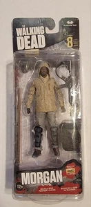 WALKING DEAD MORGAN SERIES 8 ACTION FIGURE - Picture 1 of 3