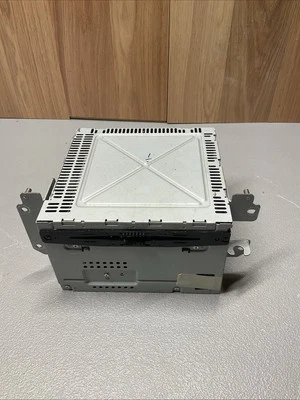 2011-2012 Ford Fusion Mercury Milan AM FM mp3 CD Radio BE5T-19C107-BA Foto 1 de 4