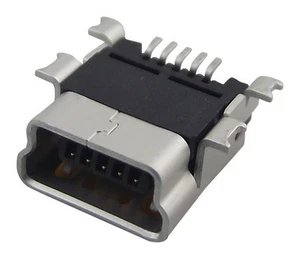 MOLEX - USB Mini-B SMT Buchse - Bild 1 von 1