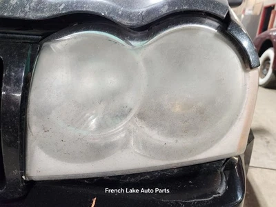 Faro izquierdo conductor compatible con 05-07 Grand Cherokee 1286040 Foto 1 de 4