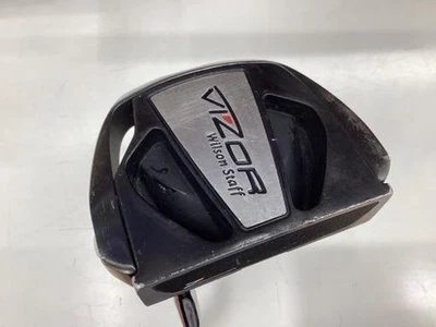 Wilson Staff Vizor Putter 34 Inch Stahlschaft Rechtshänder Herren 2011 - Bild 1 von 4