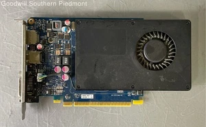 DELL 09168H NVidia GTX645DE Video Card 1Gb DVI HDMI DP - Tested - Picture 1 of 8
