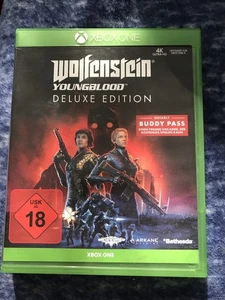 Xbox One Spiel "Wolfenstein Youngblood - deluxe edition" 4K - Bild 1 von 3