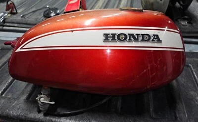 Крышка топливного бака HONDA CL350 350 CL Petcock - Изображение 1 из 4