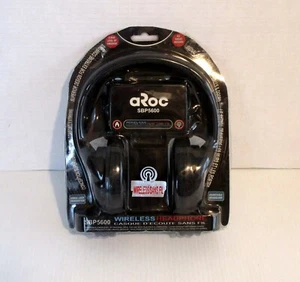 AROC SBP-5600 Wireless Headphone System (A) - Picture 1 of 3