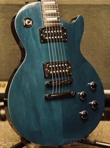 Gibson Les Paul Studio Lite -Translucent Blue- 1995 [Lightweight: 3.40kg] USED - Picture 1 of 10