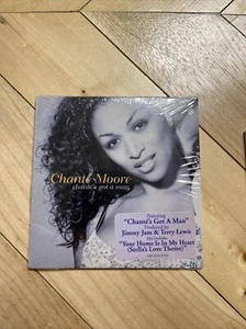 Sealed Chante Moore Chante’s Got A Man CD Single - Picture 1 of 3