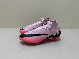 Nike Zoom Superfly 9 Elite FG Mens Football Shoes US 6 UK 5.5 Women 7.5 New Pink - Picture 1 of 24