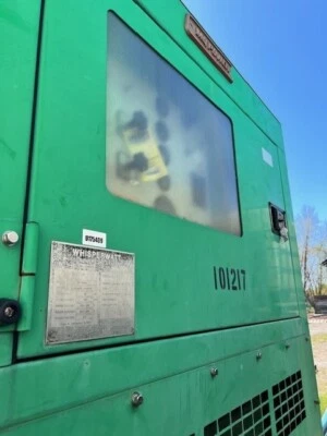 MQ Power 250KW mobile diesel generator - Image 1 of 4