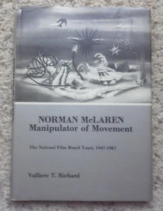 Norman McLare, Manipulator of Movement: The National Film Board Years, 1947-1967 - Picture 1 of 5