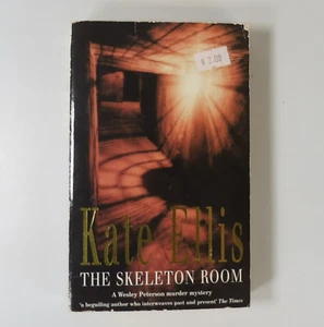 The Skeleton Room: Libro 7 de la serie de crímenes DI Wesley Peterson por Kate Ellis - Imagen 1 de 2