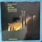 Echo And The Bunnymen - Shine So Hard - Vinyl 12" EP Record Live - 1981 - ECHO 1
