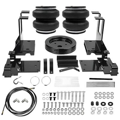 Kit de mola de suspensão airbag para Chevrolet Silverado GMC Sierra 2500/3500 HD - Imagem 1 de 4