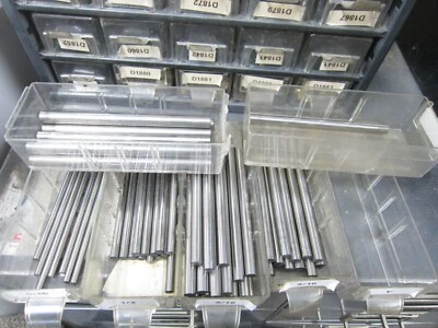 Taladro en blanco acero de alta velocidad PTD Cleveland NOS Foto 1 de 2