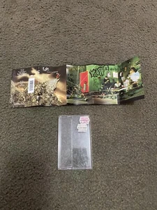 Korn-Follow The Leader-Cassette Case and U-Card (Paper Insert) Only - Picture 1 of 6