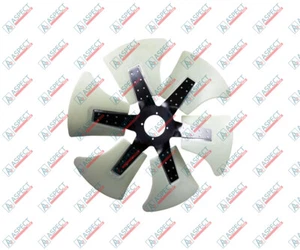 Isuzu 4HK1 6HK1 6WG1 Cooling Fan 1136603710 - Picture 1 of 1