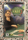 World Championship Poker 2 Featuring Howard Lederer (Sony PSP, 2005)