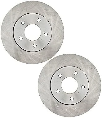 后盘式制动转子适用于凯迪拉克 DeVille、塞维利亚、埃尔多拉多、奥兹莫比尔 — 第 1/4 张图片